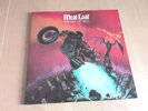 Meat Loaf BAT OUT OF HELL reissue US 2010 180g black vinyl LP Friday Mus VG+/NM
