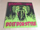 Slaughter and the Dogs DO IT DOG STYLE 1st UK issue LP Decca 1978 NM/NM