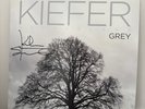 Kiefer Sutherland Grey LP White Vinyl Signed Autographed