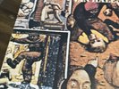 VAN HALEN - Fair Warning LP 1981 LP Warner Bros Records - HS 3540 M-/VG+ CLEANED