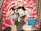 Madonna - Hard Candy Deluxe Edition Gatefold Colored Vinyl LP + 2 CDs