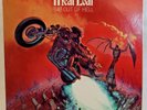 Meat Loaf Bat Out Of Hell Vinyl LP 1977 Original US Pressing Orange Label VG+