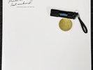 Phoebe Bridgers 2LP Lost Weekend White Label ZODIACAL LIGHT VINYL w/ Flashlight