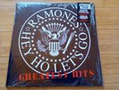 THE RAMONES Greatest Hits SEALED limited edition LP Red BLACK FRIDAY Vinyl RSD %