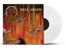 SLAYER - Hell Awaits - ltd. White Vinyl LP - NEU