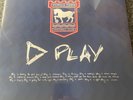 Ed Sheeran Play - RARE Portman Road Edition Picture Disc 12