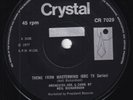 70s BBC TV Theme NEIL RICHARDSON theme from mastermind 1977 UK 7