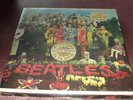BEATLES SGT PEPPERS LONELY HEARTS CLUB BAND LP SEALED APPLE SMAS 2653 NO BARCODE