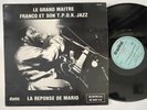 FRANCO Le Reponse De Mario CHOC | Killer  | Synth | Soukous | Afro | LP HEAR