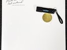 Phoebe Bridgers Lost Weekend White Label Zodiacal Light 2LP Vinyl w/ Keychain