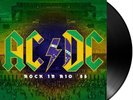 AC/DC Rock In Rio '85 LP Album vinyl record 2025 on Cult Legends 180gram
