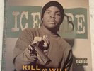 Ice Cube – Kill At Will 12” EP 1990 US Original Priority Records VG+