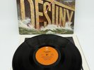 THE JACKSONS ''DESTINY'' 1978 GATEFOLD LP Epic Records Vg VINYL w/Picture Lyrics
