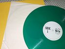 greatful dead 1973 Live LP Green Colored Vinyl EX Rock Paper Sleeve Side 1