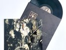 FIELDS OF THE NEPHILIM Elizium / 1990 Original Vinyl LP / Rar, Top-Zustand VG+