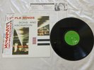 Simple Minds - Sons And Fascination - Japanese LP Album + OBI - VIP 6981
