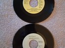 ELVIS PRESLEY RARE LET ME BE THERE AND MY BOY GRAY LABEL 45s NEAR MINT-MINT LT 2