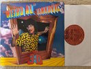 Weird Al Yankovic In 3-D LP Rock 'N Roll Records Vinyl LP Eat It Michael Jackson