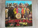 The Beatles Sgt. Pepper’s Lonely Hearts Club Vinyl -1967 PCS 7027,  Excellent