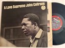 John Coltrane LP 