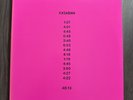 Kasabian 48:13 10-inch Double LP Never Played