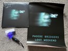 *SIGNED* Phoebe Bridgers Lost Weekend Bundle 2XLP Vinyl + Torch + Poster NEW