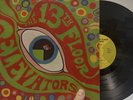 13th Floor Elevators Psychedelic Sounds LP 1960s 2nd Press IA Mono VG/VG+