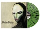 MARILYN MANSON One Assassination Under God (Chapter 2) Green/black splatter 500