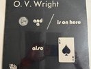O.V Wright LP 