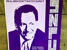 S.N.F.U.-“Real Men Don’t Watch Quincy” 7” EP Punk Hardcore KBD NEOS DOA SSD