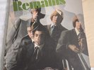 THE REMAINS EPIC ST WLP PROMO MONO DG EX+ GARAGE LP INSANELY RARE WHITE LABEL