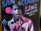 Sam Cooke — Live At The Harlem Square Club, 1963 — LP  Factory Sealed
