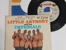 Little Anthony & The Imperials – The Diary – EP 203 – 1958 Doo‑Wop