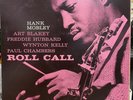 Hank Mobley - Roll Call - Blue Note - BNS 40013 - UK LP - 1977 - Great Copy