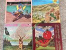 Little Feat x 4  Hoy Hoy Waiting for Columbus Time Loves a Hero Down on the Farm