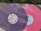 blink-182 The Mark, Tom and Travis Show Colored Vinyl 2xLP 12
