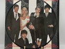 Blondie Parallel Lines Picture Disc LP CHP 5001 US 1978 Black Rim EX/VG+