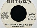 Rare Northern Soul 45 - Barbara McNair - You’re Gonna Love My Baby - Motown Demo
