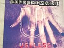 Depeche Mode Useless 12