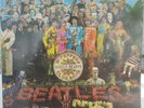 The Beatles Sgt Pepper UK 1967 MONO 1st Press PMC 7027 XEX 637-1 / 638-1 VG VG+