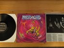 MASSACRE - FROM BEYOND - ORIGINAL VINYL LP - Very Good + 1991