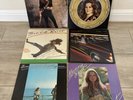 Bonnie Raitt (6 LP Lot) - GORGEOUS VG+ to NM condition  (spin-cleaned)