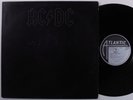 AC/DC BACK IN BLACK 1980s US Pressing Complete W/ OG Sleeve  Nice VG+ Vinyl LP