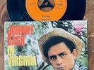 Johnny Cash – In Virginia / Wer kennt den Weg (I Walk The Line) 7