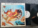 Dire Straits Lp  Live Alchemy 1984 V. G+  2x Lp