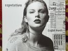 Taylor Swift Reputation Picture Disc 2LP Vinyl EX Condition