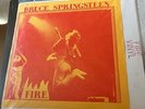 Bruce Springsteen. Live LP. Vinyl. Bootleg.