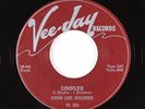 Blues R&B 45 - John Lee Hooker - Dimples/Baby Lee - Vee-Jay VG+