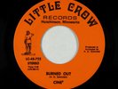 Garage 45 - Cine3 - Burned Out - Little Crow VG++