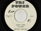 Garage 45 - Fantastic Dee-Jays - Fight Fire - Tri Power